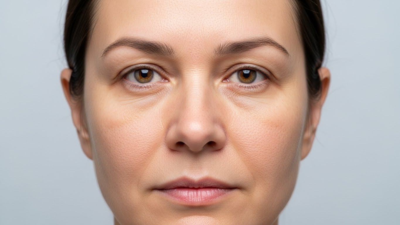 Hydrafacial Pore Cleanse Before