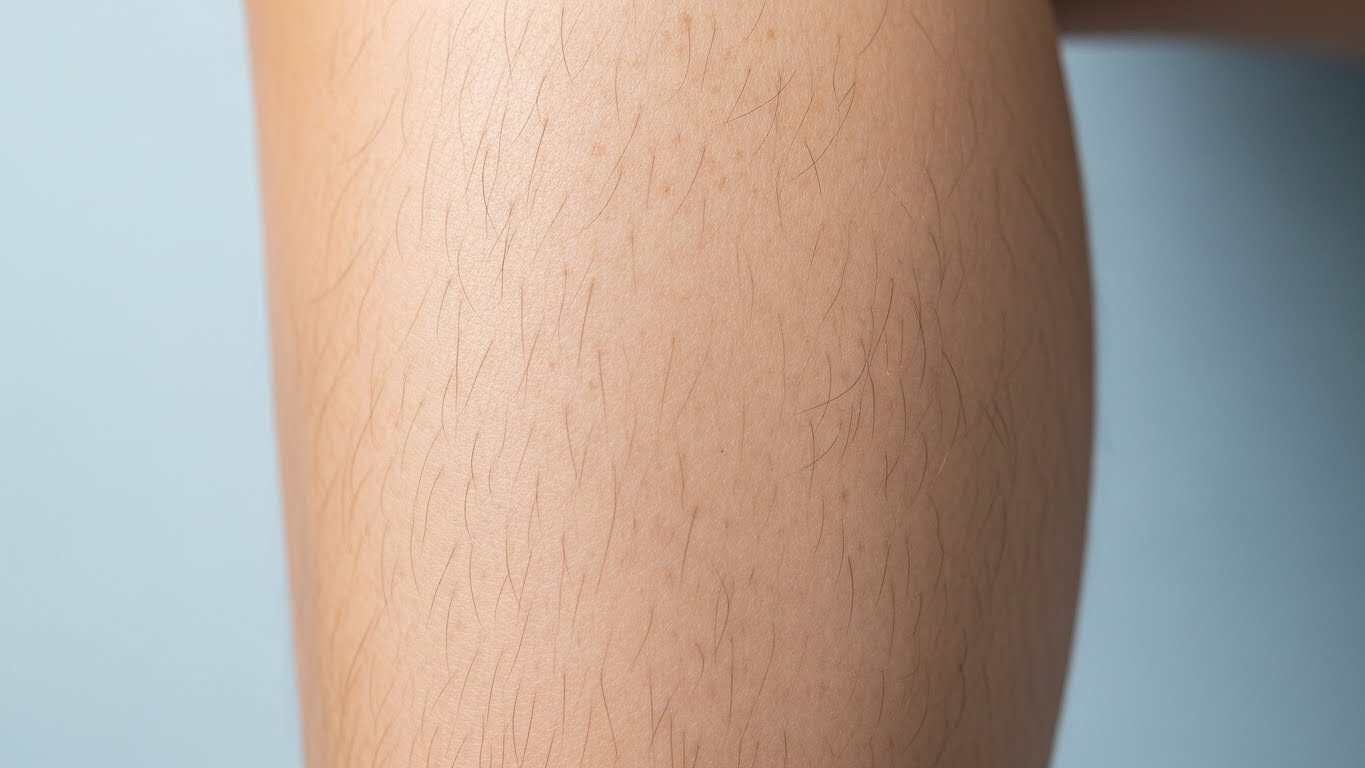 Laser Hair Removal Before