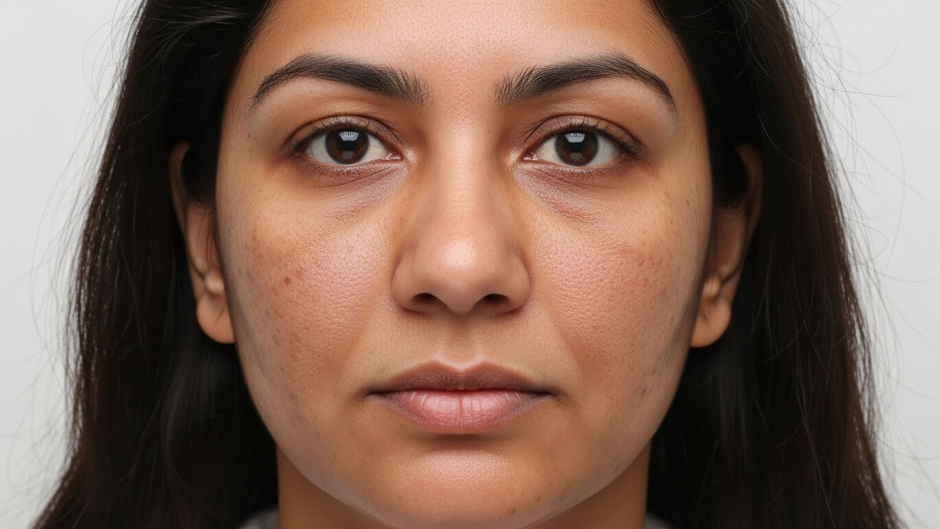 Pigmentation Treatment Before