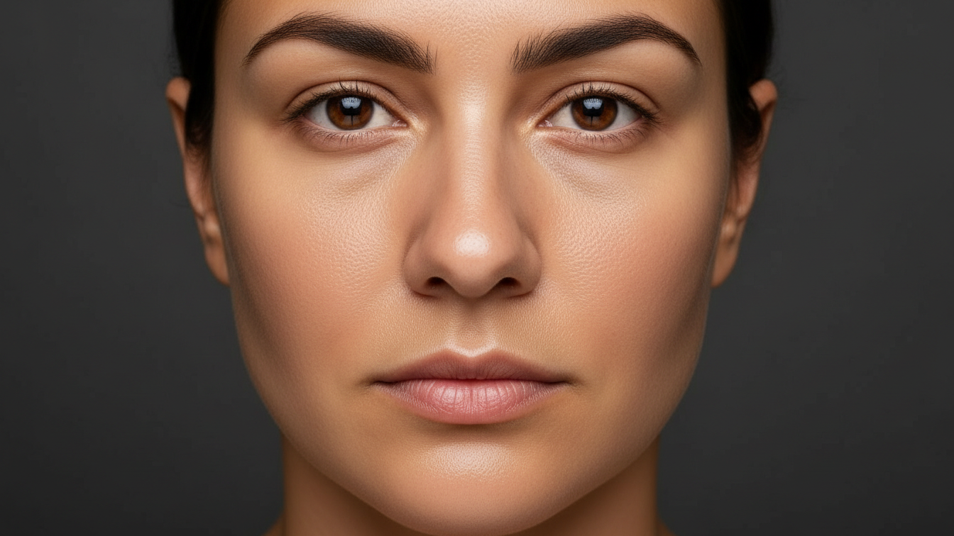 Skin Whitening After Result